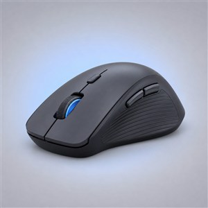 NovaTech Ergonomic Wireless Mouse