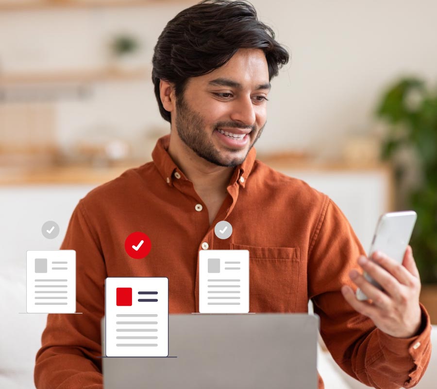 Find, Compare & Connect